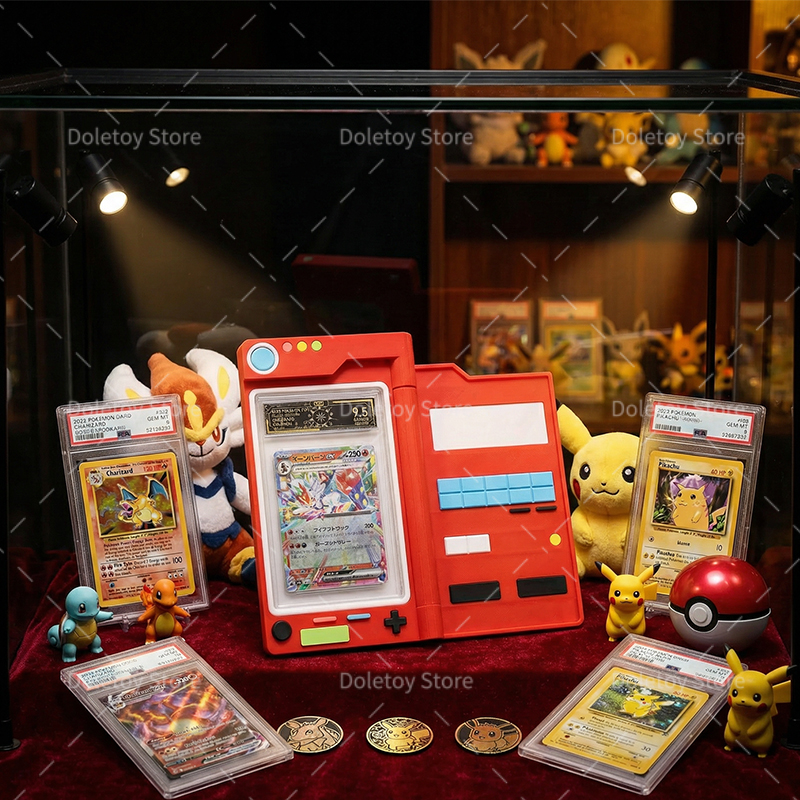 3D Printed Game Cards Capacity - Board Game Pokemon recensione e prezzo