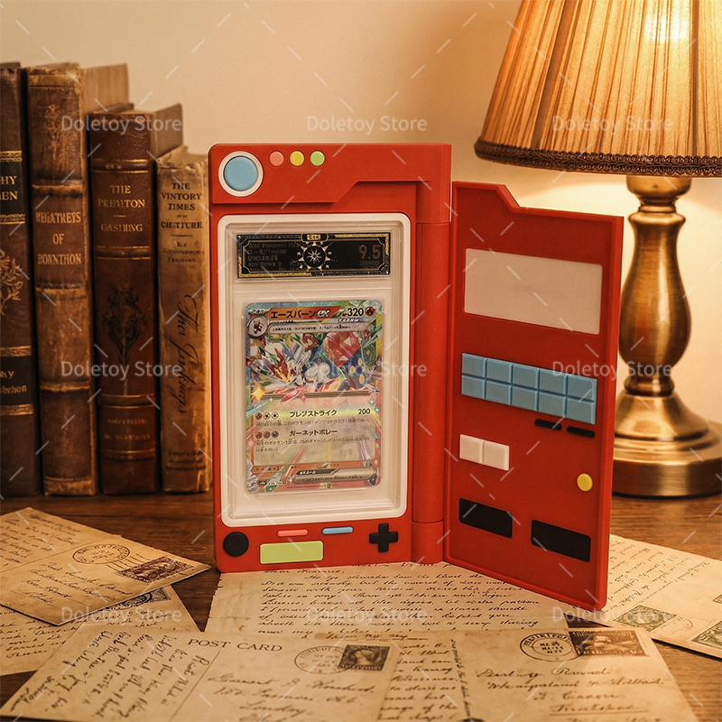 3D Printed Game Cards Capacity - Board Game Pokemon recensione e prezzo