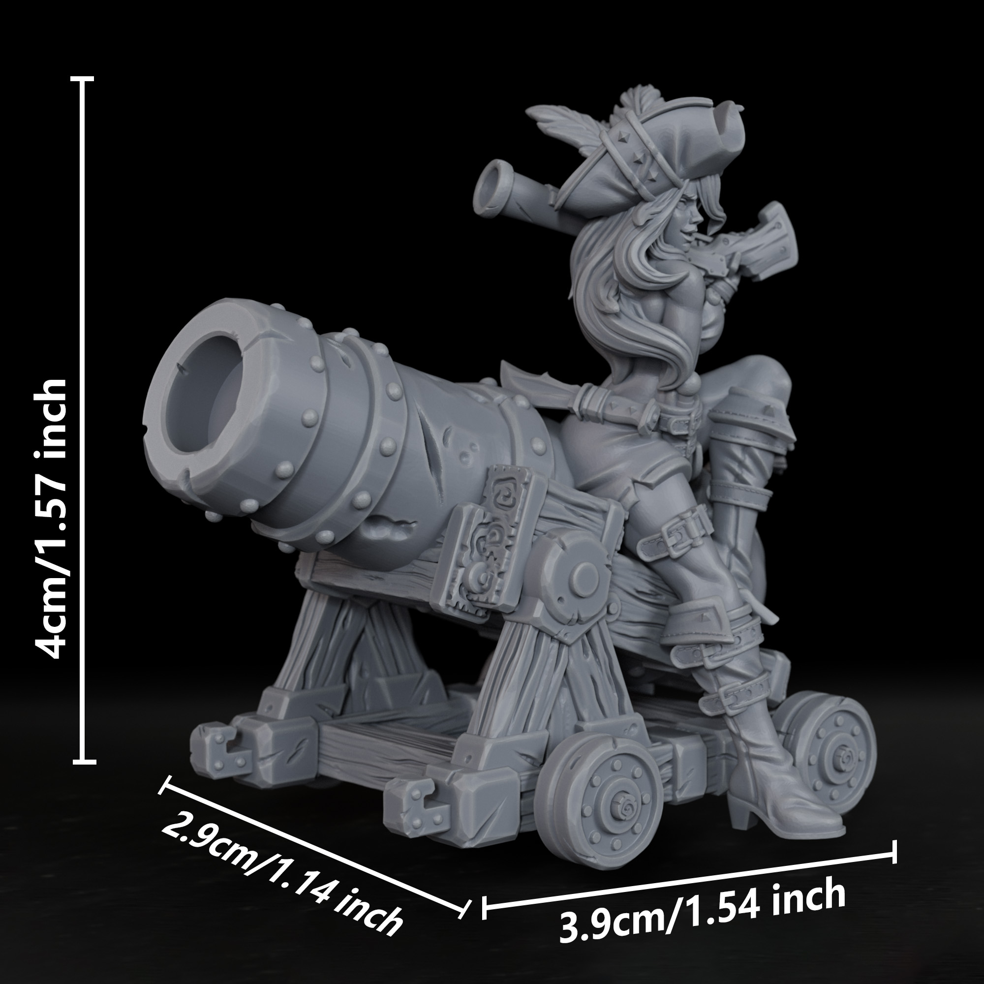 RPG Miniature - Strategy TTRPG - Strategy Board Game recensione e prezzo