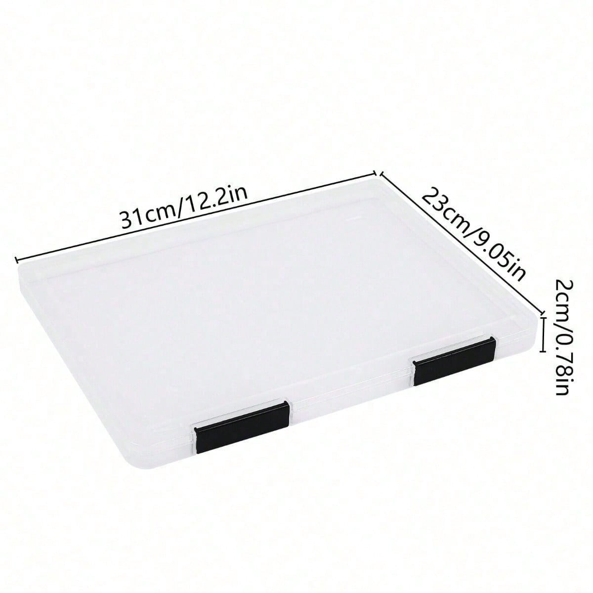 12 Pcs Portable Project Case C - Board Game Box recensione e prezzo