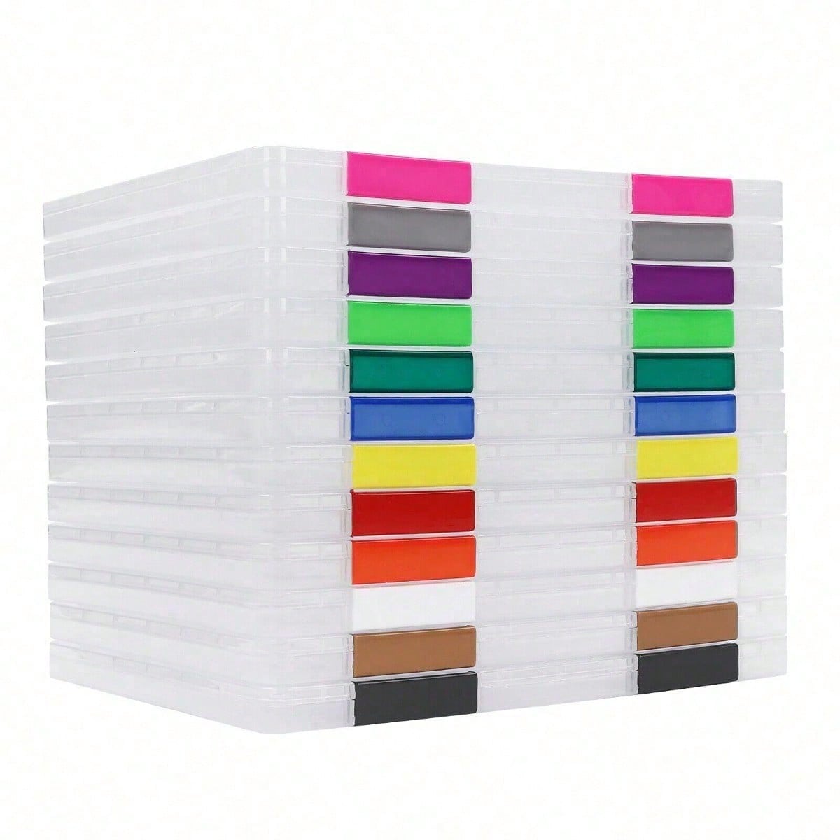 12 Pcs Portable Project Case C - Board Game Box recensione e prezzo