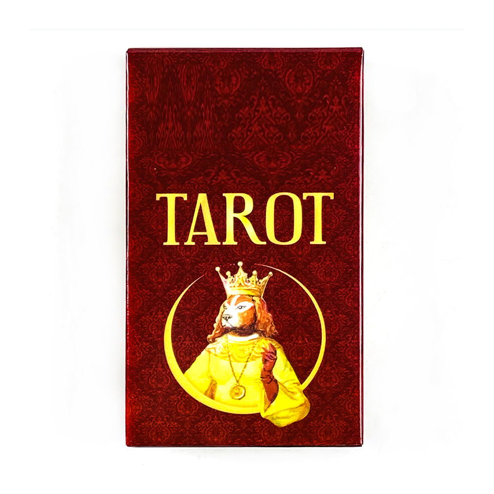 New Tarot Cards A 78pcs Deck L - Board Game Quantum recensione e prezzo