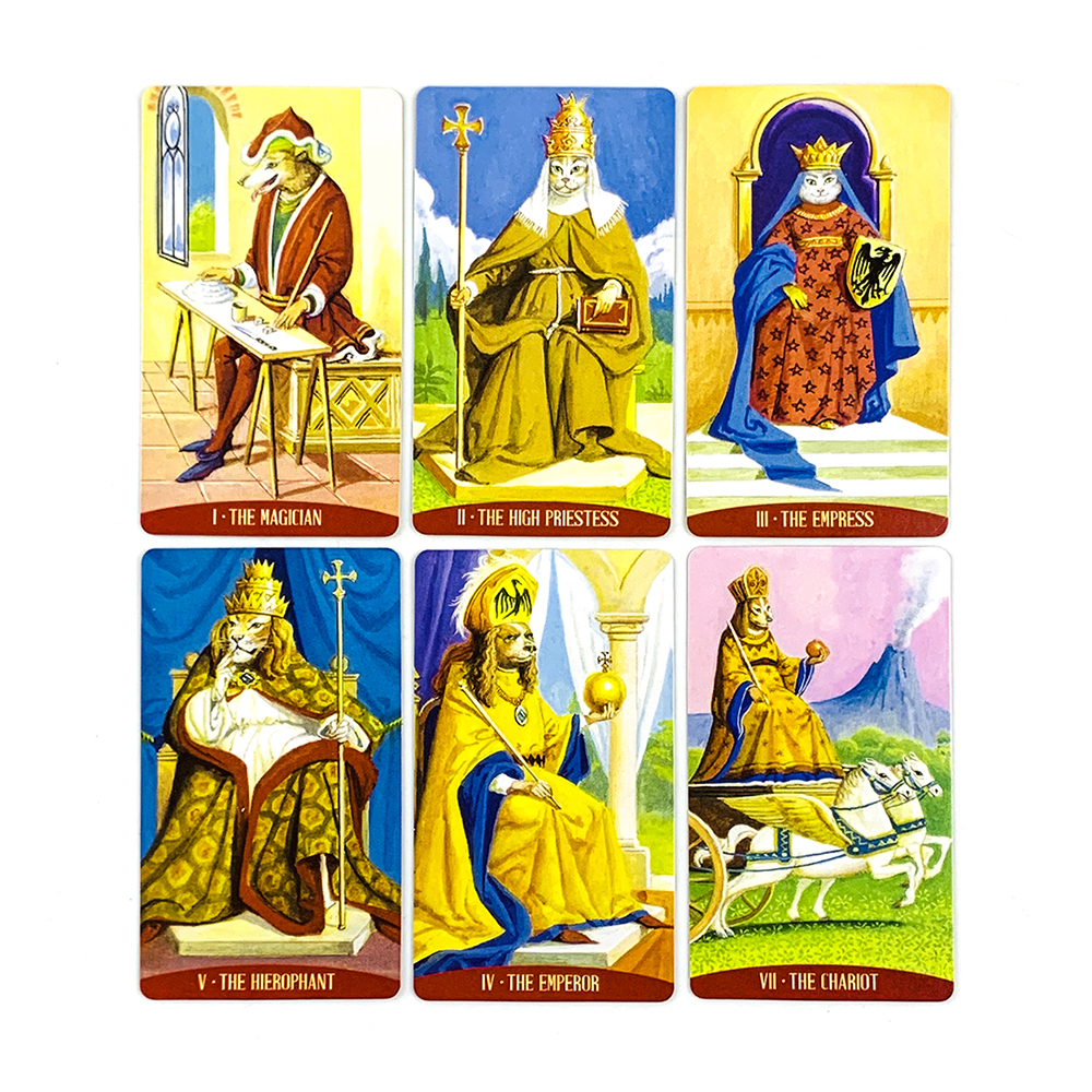 New Tarot Cards A 78pcs Deck L - Board Game Quantum recensione e prezzo