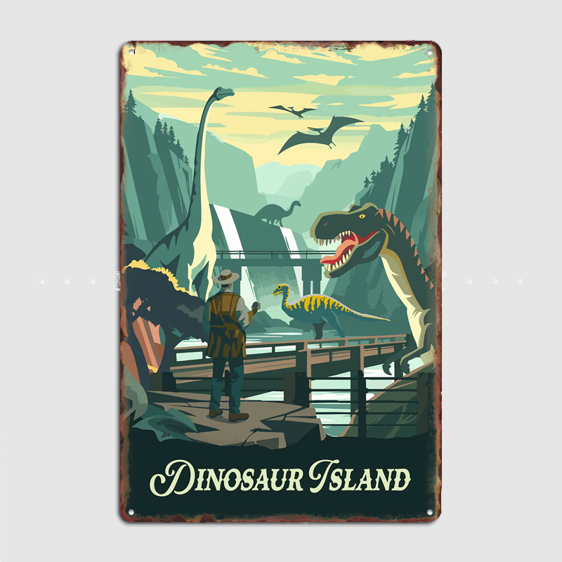 Dinosaur Island Board Game Ins - Board Game Inspiration recensione e prezzo