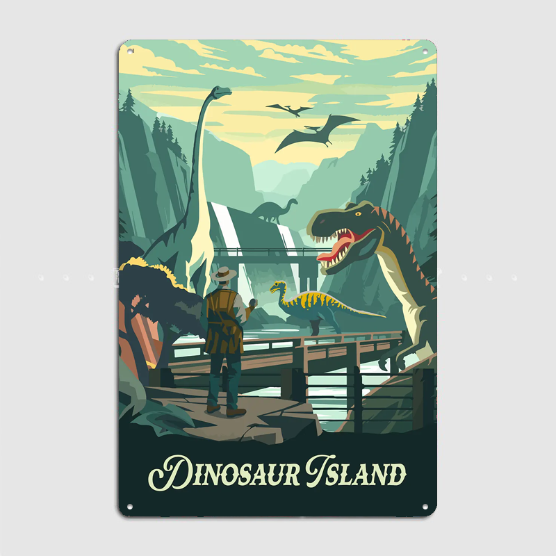 Dinosaur Island Board Game Ins - Board Game Inspiration recensione e prezzo