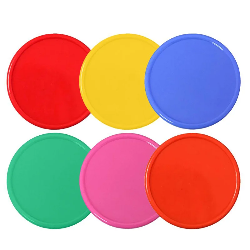 50Pcs/set Colored plastic coin - Board Game With Chips recensione e prezzo